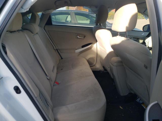 Photo 6 from auction – 2013 TOYOTA PRIUS with VIN JTDKN3DU6D5564544