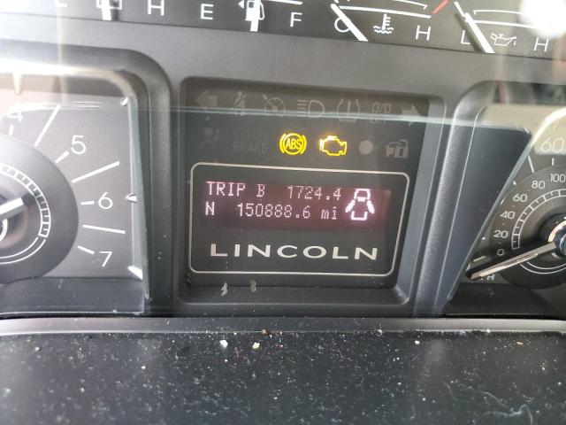 Photo 8 from auction – 2008 LINCOLN NAVIGATOR with VIN 5LMFU28518LJ00069
