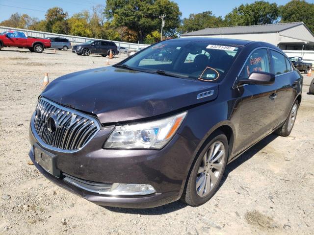 Photo 2 from auction – 2014 BUICK LACROSSE with VIN 1G4GA5G35EF197336