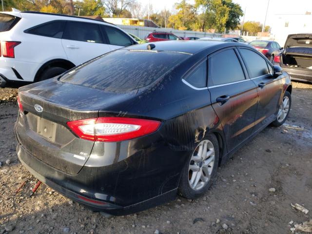 Photo 4 from auction – 2016 FORD FUSION SE with VIN 3FA6P0HD2GR393559