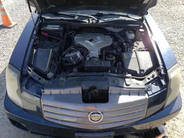 Photo 7 from auction – 2004 CADILLAC CTS with VIN 1G6DM577340155821