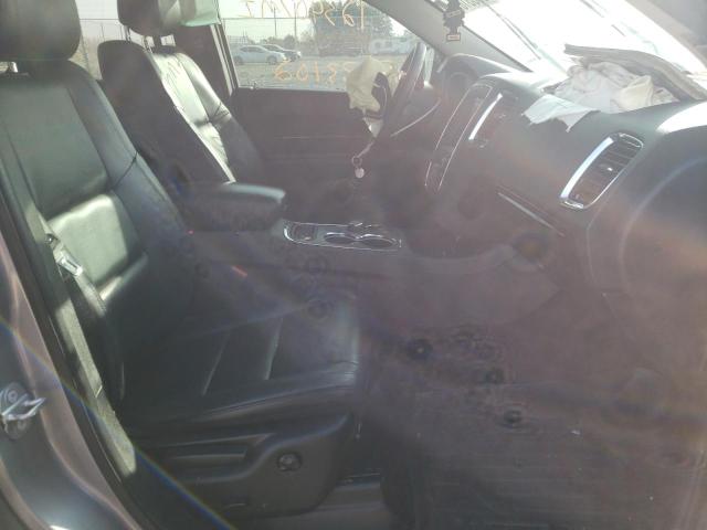 Photo 5 from auction – 2015 DODGE DURANGO LI with VIN 1C4RDJDG8FC244947