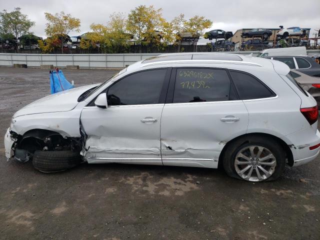Photo 9 from auction – 2015 AUDI Q5 PREMIUM with VIN WA1LFAFP7FA042975