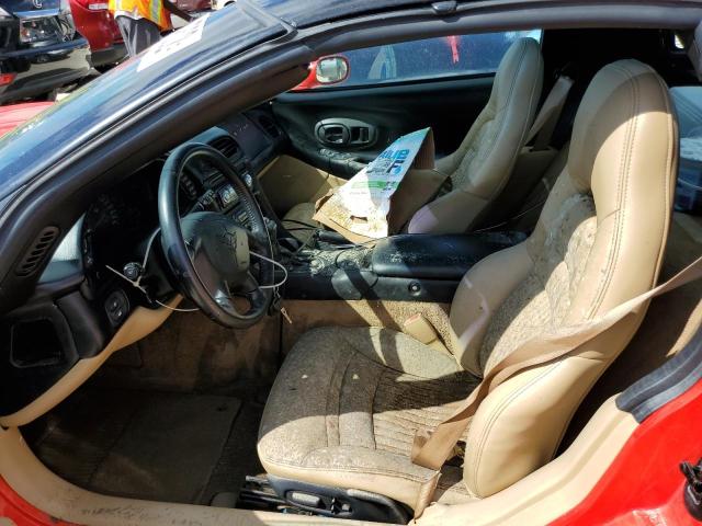 Photo 5 from auction – 2002 CHEVROLET CORVETTE with VIN 1G1YY22G325118592