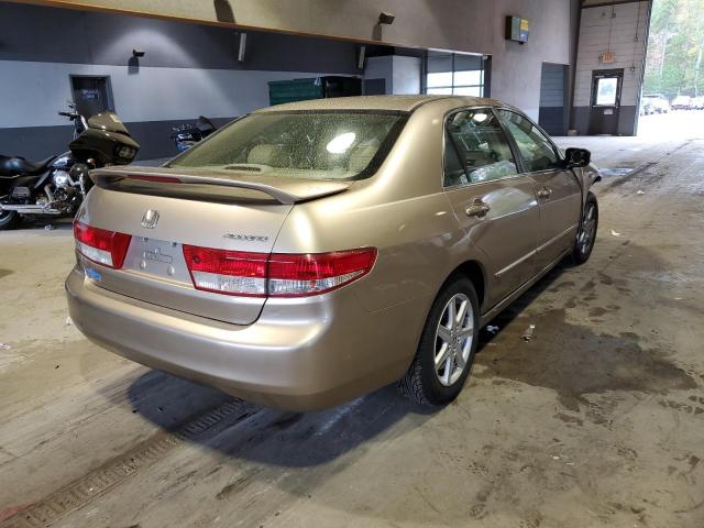 Photo 4 from auction – 2003 HONDA ACCORD EX with VIN 1HGCM66533A008844