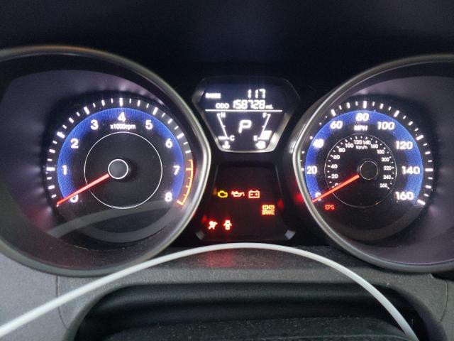 Photo 8 from auction – 2012 HYUNDAI ELANTRA GL with VIN 5NPDH4AE7CH114340