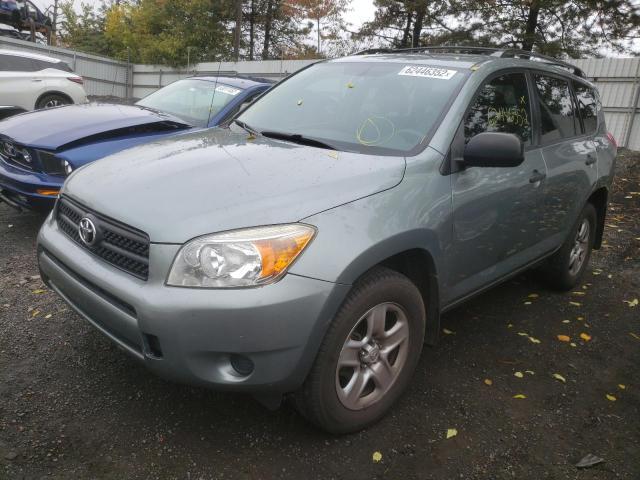 Photo 2 from auction – 2008 TOYOTA RAV4 with VIN JTMBD33V285185169