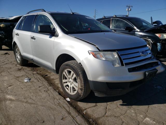 FORD EDGE SE 2010 with VIN 2FMDK3GC5ABB38819 - Photo from auction