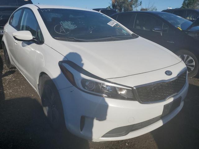 Photo 1 from auction – 2018 KIA FORTE LX with VIN 3KPFL4A78JE206955
