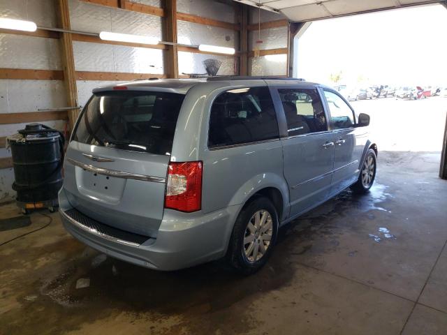 Photo 4 from auction – 2012 CHRYSLER TOWN & COU with VIN 2C4RC1CG4CR393198