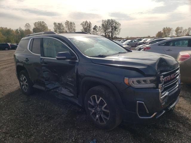 GMC ACADIA SLE 2020 with VIN 1GKKNKLSXLZ225503 - Photo from auction
