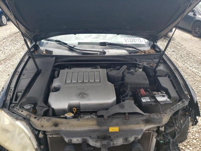Photo 7 from auction – 2007 LEXUS ES 350 with VIN JTHBJ46G372125783