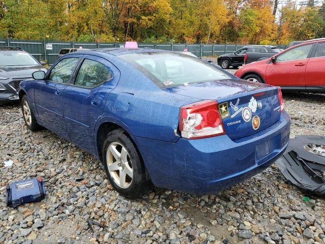 Photo 3 from auction – 2010 DODGE CHARGER SX with VIN 2B3CA3CV9AH276940