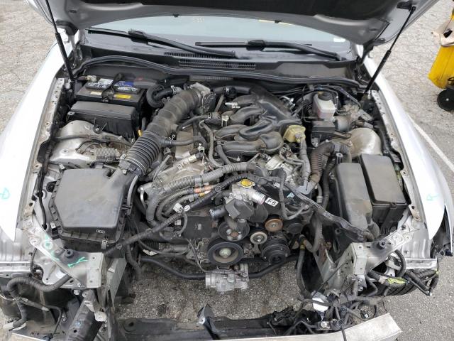 Photo 7 from auction – 2011 LEXUS IS 250 with VIN JTHFF2C24B2520936