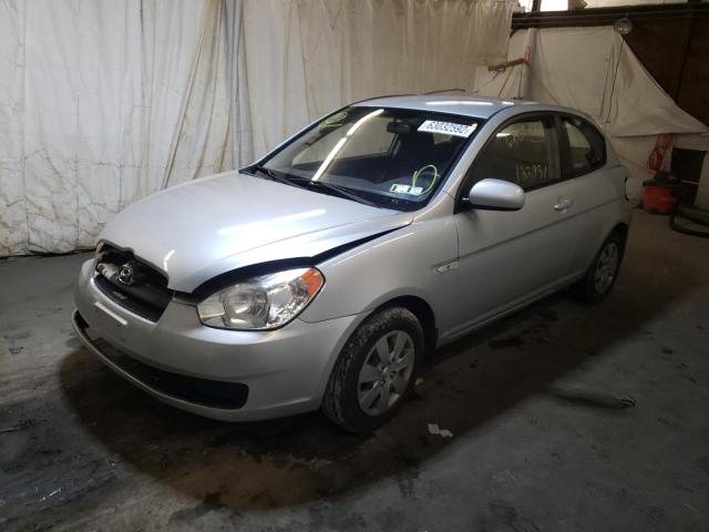 Photo 2 from auction – 2011 HYUNDAI ACCENT GL with VIN KMHCM3AC8BU201101