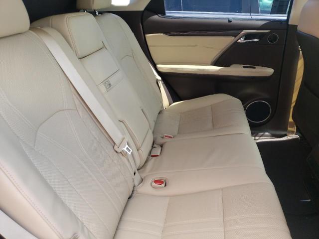Photo 6 from auction – 2016 LEXUS RX 350 with VIN 2T2ZZMCA4GC016464