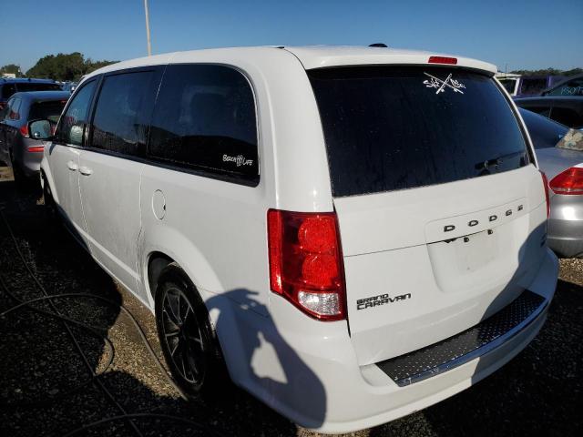 Photo 3 from auction – 2019 DODGE GRAND CARA with VIN 2C4RDGEG3KR529607