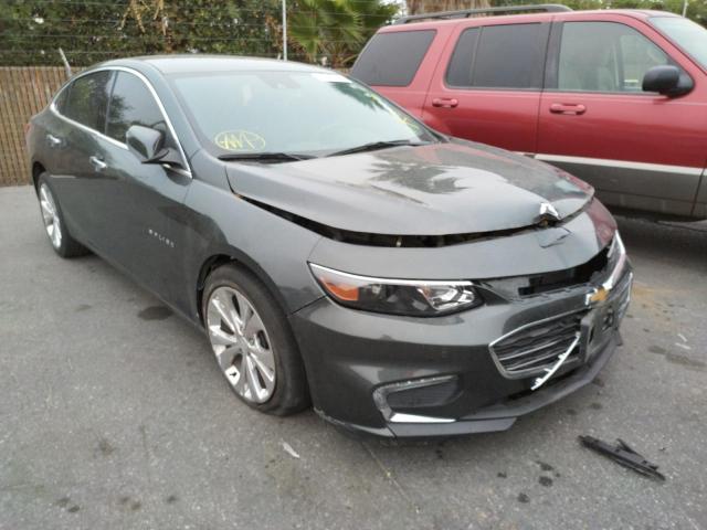 CHEVROLET MALIBU PRE 2018 with VIN 1G1ZE5SX1JF228564 - Photo from auction
