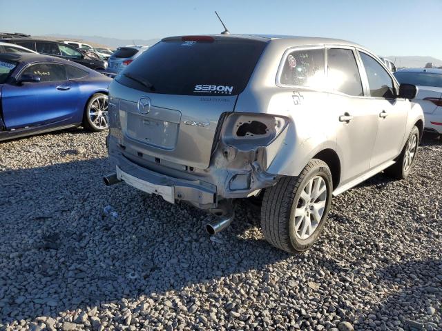 Photo 9 from auction – 2009 MAZDA CX-7 with VIN JM3ER293X90228709