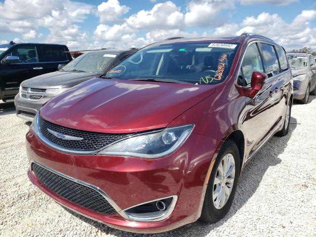 Photo 2 from auction – 2019 CHRYSLER PACIFICA T with VIN 2C4RC1BG0KR650051