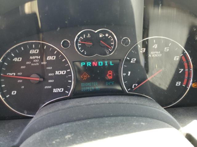Photo 8 from auction – 2007 CHEVROLET EQUINOX LT with VIN 2CNDL63F576072076
