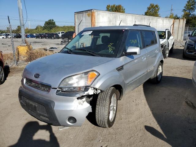 Foto 2 de la subasta – 2010 KIA SOUL + con VIN KNDJT2A28A7180313