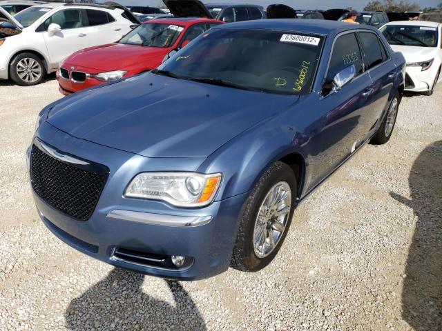 Photo 2 from auction – 2011 CHRYSLER 300 LIMITE with VIN 2C3CA5CG6BH593124