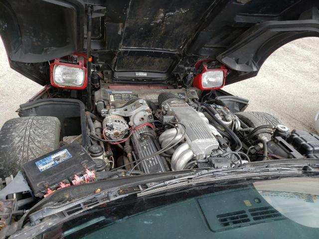 Photo 7 from auction – 1990 CHEVROLET CORVETTE with VIN 1G1YY2385L5108087