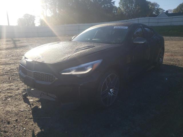 Photo 2 from auction – 2022 KIA STINGER GT with VIN KNAE55LCXN6111053