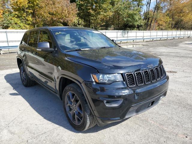 JEEP GRND CHERO 2021 with VIN 1C4RJFBG1MC560177 - Photo from auction
