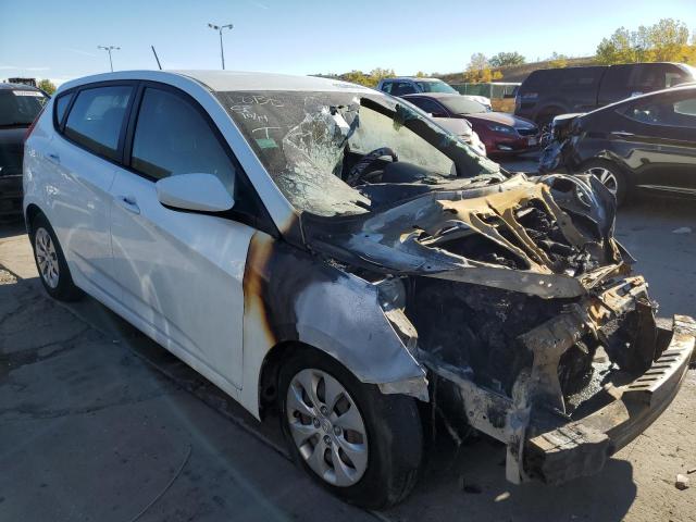 Photo 1 from auction – 2016 HYUNDAI ACCENT SE with VIN KMHCT5AE2GU242167