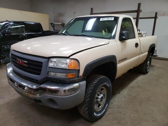Photo 2 from auction – 2003 GMC SIERRA K25 with VIN 1GTHK24G53E230270
