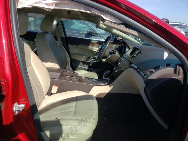 Photo 5 from auction – 2013 BUICK REGAL PREM with VIN 2G4GS5ERXD9248065