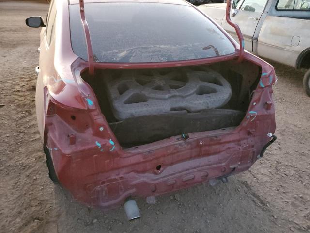 Photo 9 from auction – 2013 NISSAN SENTRA S with VIN 3N1AB7AP1DL787135