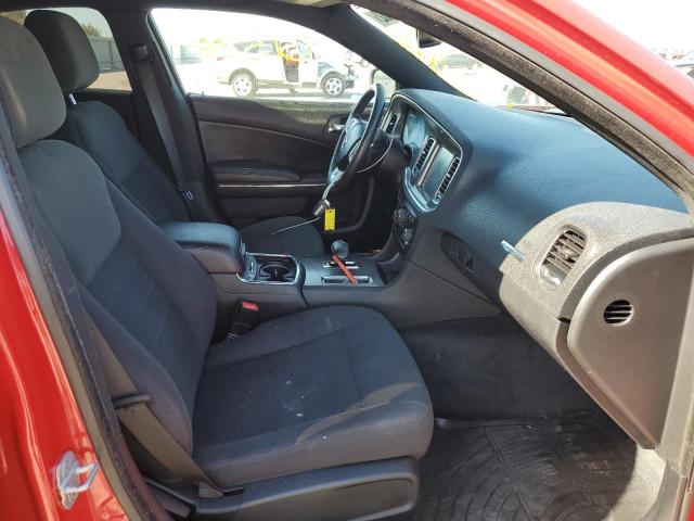 Photo 5 from auction – 2012 DODGE CHARGER SX with VIN 2C3CDXHG3CH207546