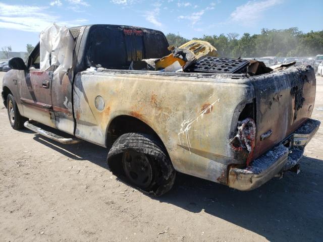 Photo 3 from auction – 2000 FORD F150 with VIN 1FTRX17W4YNB11443
