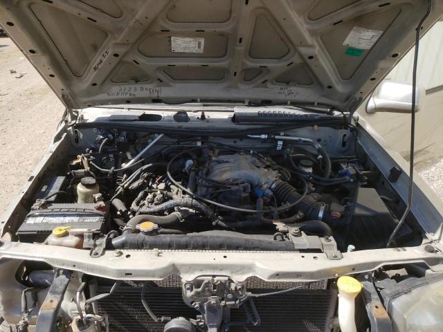 Photo 7 from auction – 2001 NISSAN FRONTIER C with VIN 1N6ED27T21C368537