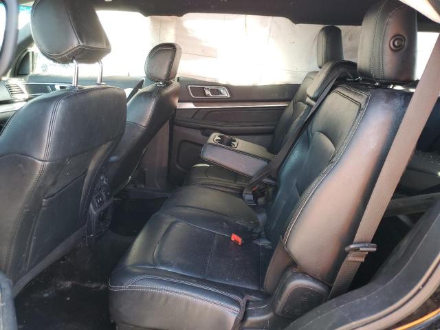 Photo 6 from auction – 2016 FORD EXPLORER L with VIN 1FM5K8F84GGA45225