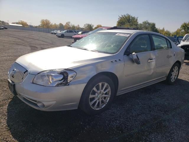 Photo 2 from auction – 2010 BUICK LUCERNE CX with VIN 1G4HB5EMXAU119153