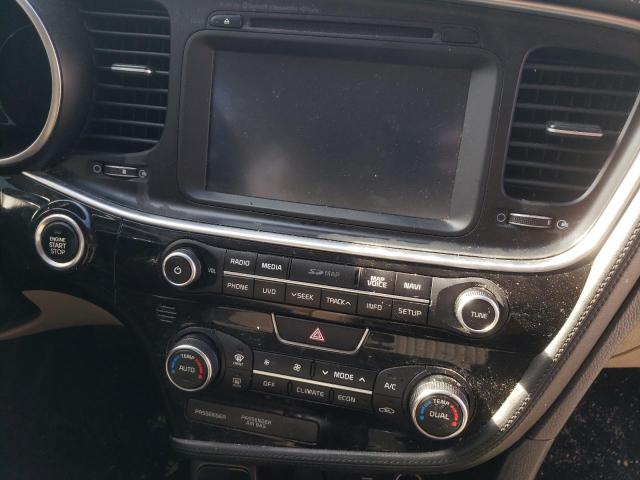 Photo 9 from auction – 2015 KIA OPTIMA HYB with VIN KNAGN4AD3F5090178