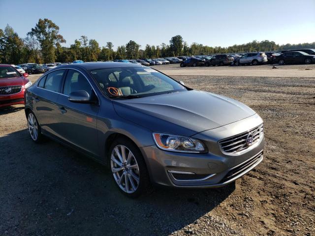 Photo 1 from auction – 2017 VOLVO S60 PREMIE with VIN LYV402HKXHB147928