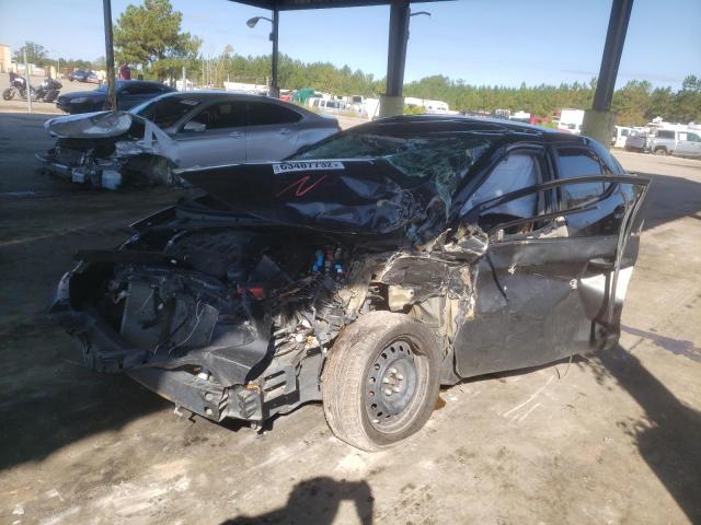 Photo 2 from auction – 2018 TOYOTA COROLLA L with VIN 2T1BURHE1JC059275