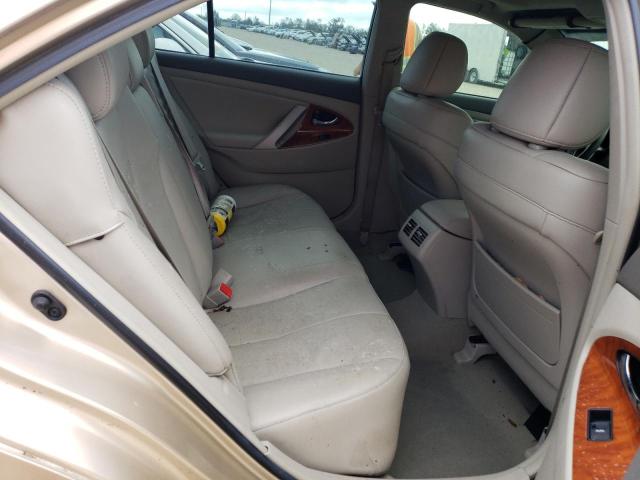 Photo 6 from auction – 2010 TOYOTA CAMRY BASE with VIN 4T1BF3EK2AU548770