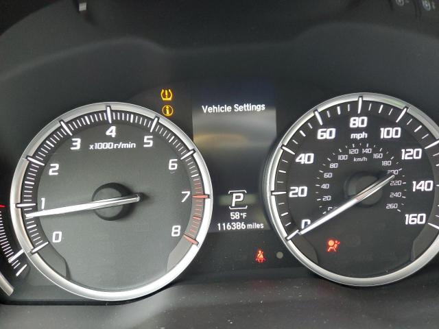 Photo 8 from auction – 2014 ACURA MDX TECHNO with VIN 5FRYD4H48EB004620