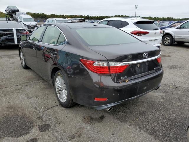 Photo 3 from auction – 2013 LEXUS ES 350 with VIN JTHBK1GG8D2071046