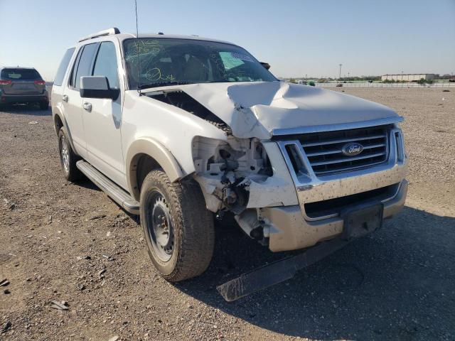 FORD EXPLORER E 2010 with VIN 1FMEU6EE0AUA98499 - Photo from auction
