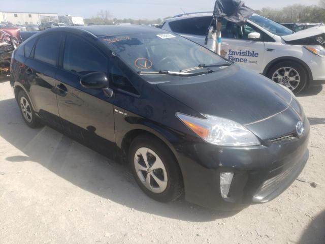 TOYOTA PRIUS 2014 with VIN JTDKN3DU7E0368238 - Photo from auction