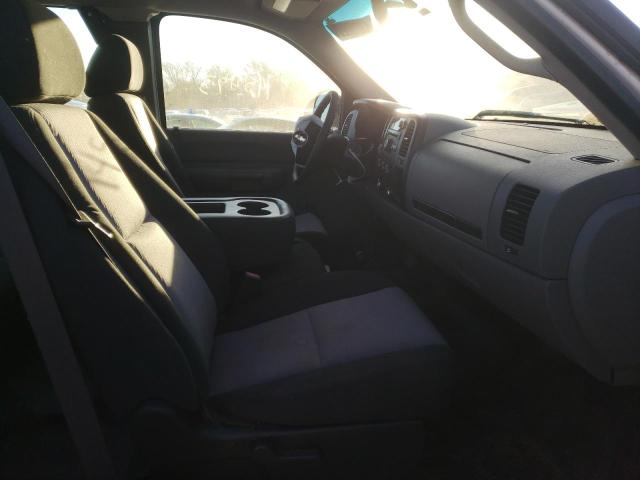 Photo 5 from auction – 2008 CHEVROLET SILVERADO with VIN 1GCEK19068Z146385