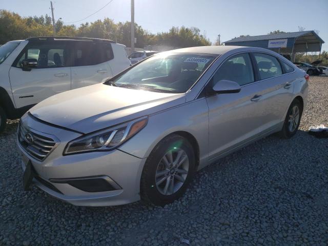 Photo 2 from auction – 2016 HYUNDAI SONATA SE with VIN 5NPE24AFXGH385302