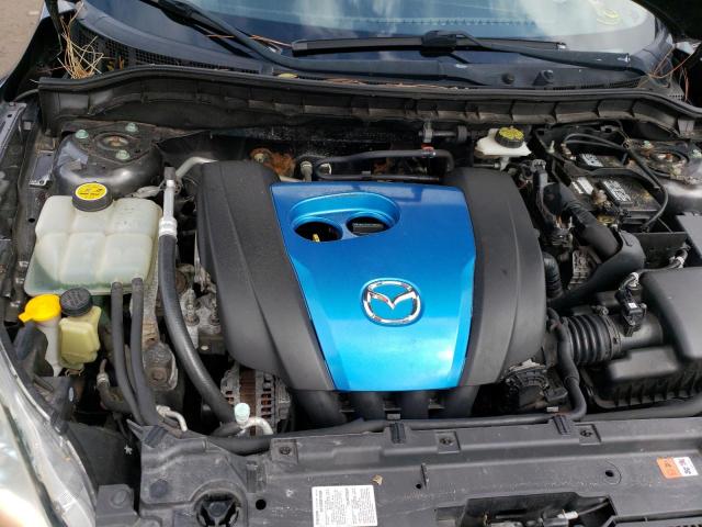 Photo 7 from auction – 2013 MAZDA 3 I with VIN JM1BL1L79D1757851